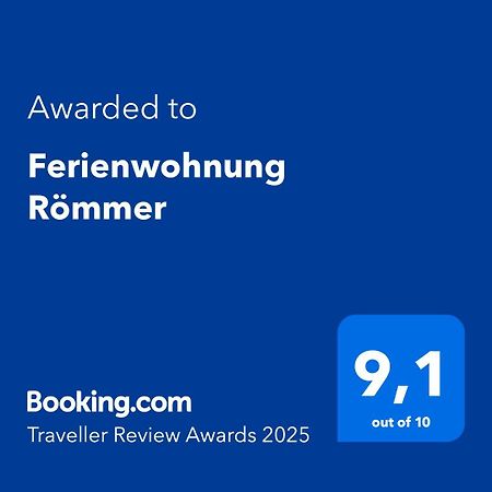 Ferienwohnung Roemmer Schachdorf Strobeck 외부 사진