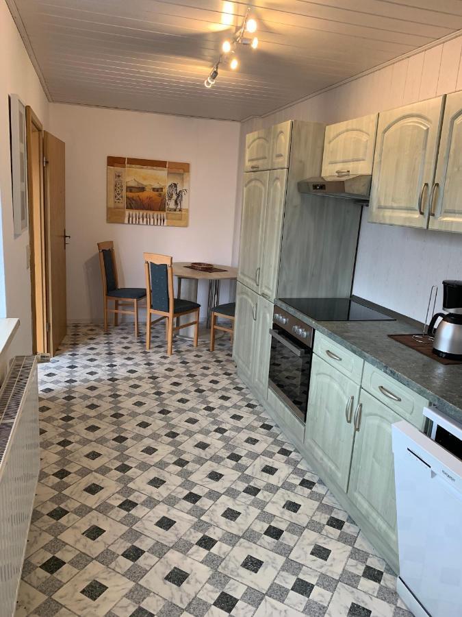 Ferienwohnung Roemmer Schachdorf Strobeck 외부 사진