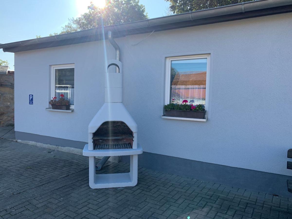 Ferienwohnung Roemmer Schachdorf Strobeck 외부 사진