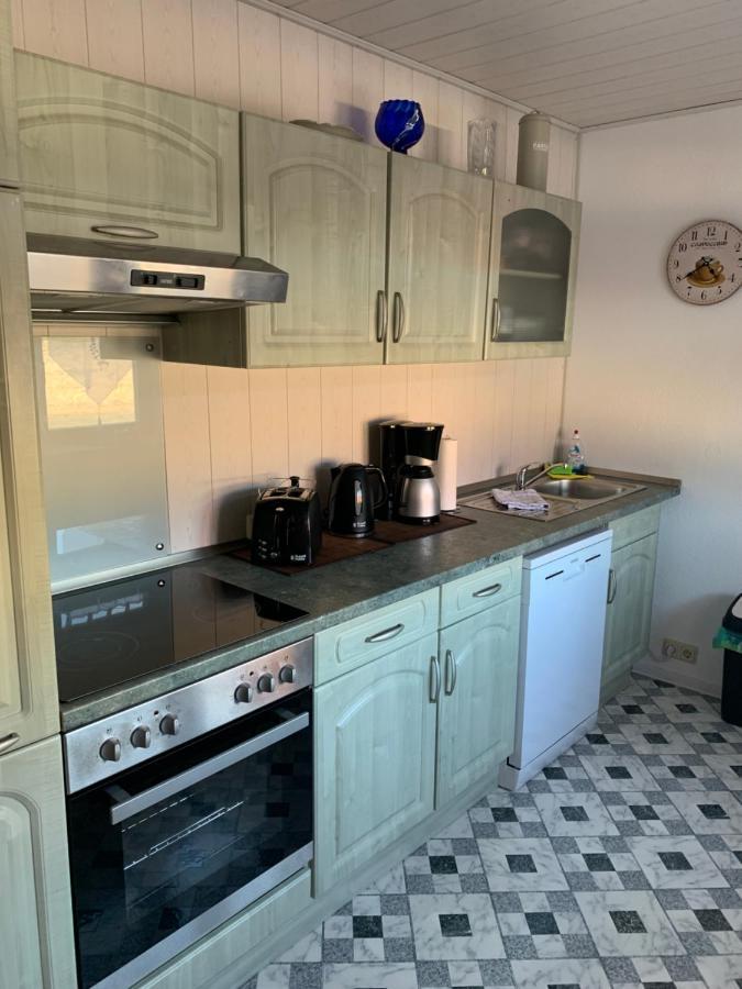 Ferienwohnung Roemmer Schachdorf Strobeck 외부 사진
