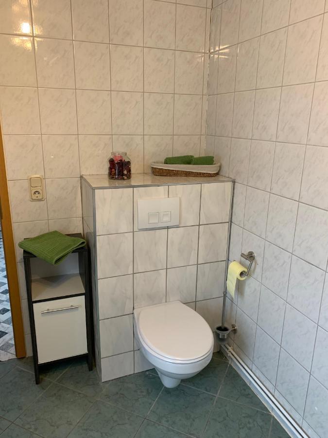 Ferienwohnung Roemmer Schachdorf Strobeck 외부 사진