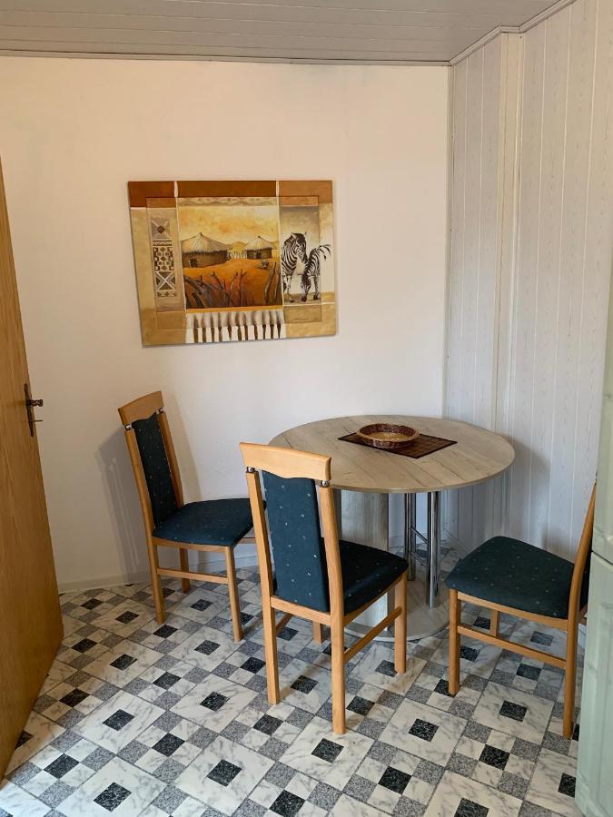 Ferienwohnung Roemmer Schachdorf Strobeck 외부 사진