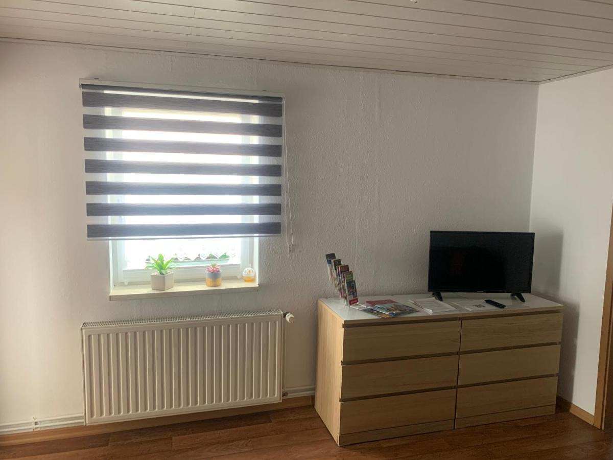 Ferienwohnung Roemmer Schachdorf Strobeck 외부 사진