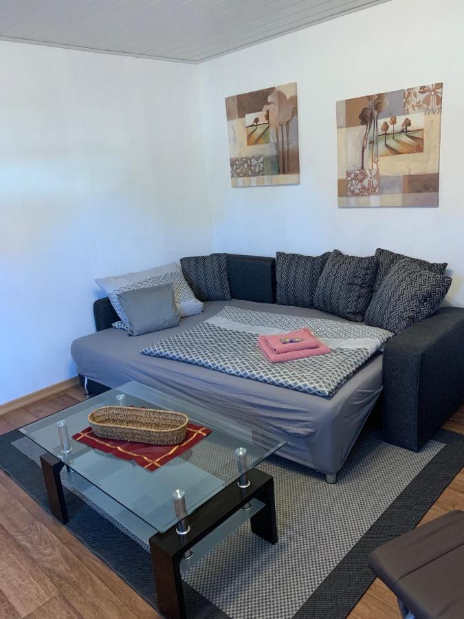 Ferienwohnung Roemmer Schachdorf Strobeck 외부 사진