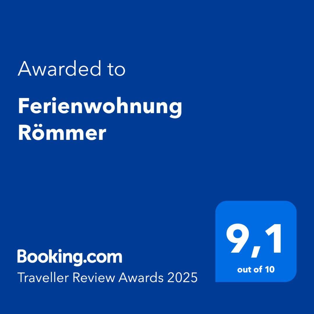 Ferienwohnung Roemmer Schachdorf Strobeck 외부 사진